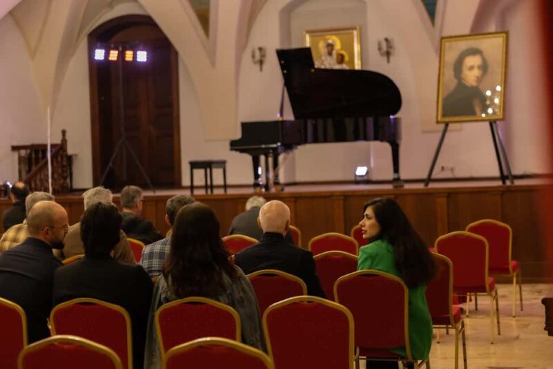 Krakow: Chopin Concert at St. Bernardine Church - Who Would Love This Experience?