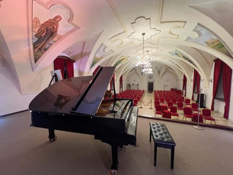Krakow: Chopin Concert at St. Bernardine Church - FAQ