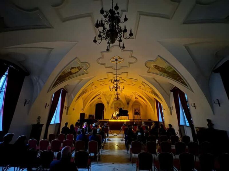 Krakow: Chopin Concert at St. Bernardine Church - Final Thoughts