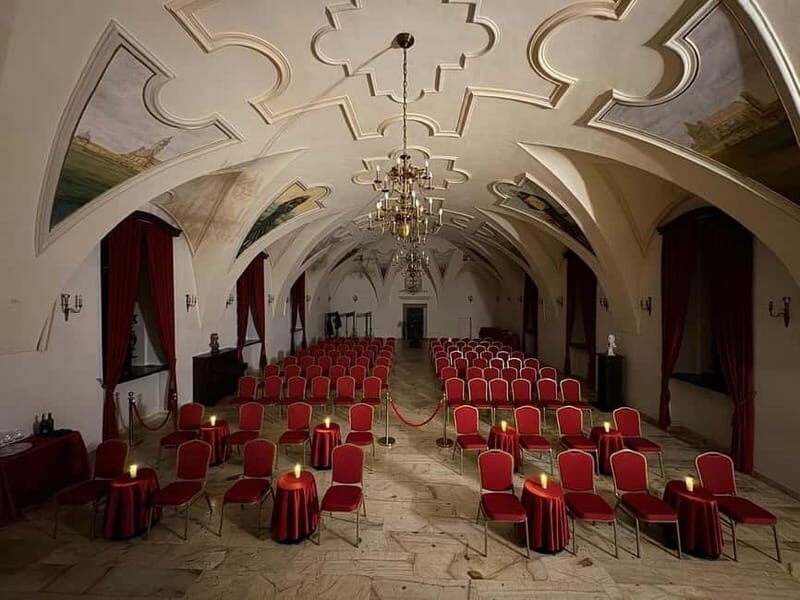 Krakow: Chopin Concert By Candle Glow - Value for Money