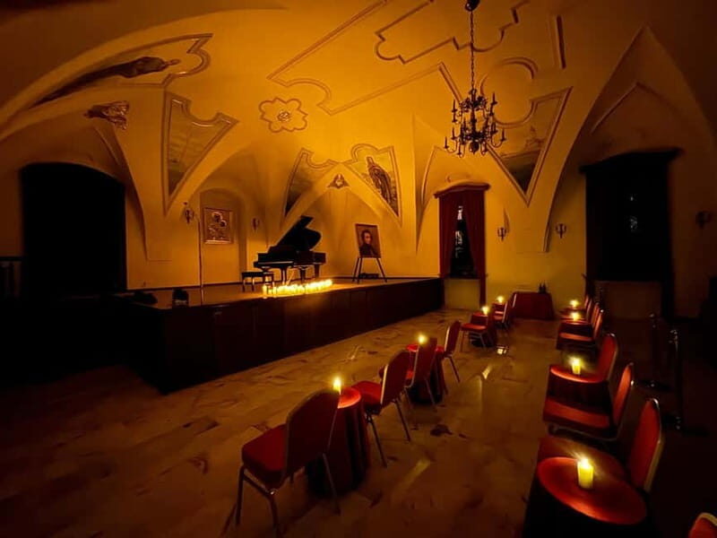 Krakow: Chopin Concert By Candle Glow - Who Should Consider This Experience?