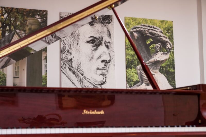Krakow: Chopin Piano Recital at Chopin Concert Hall - What Is the Krakow Chopin Piano Recital?