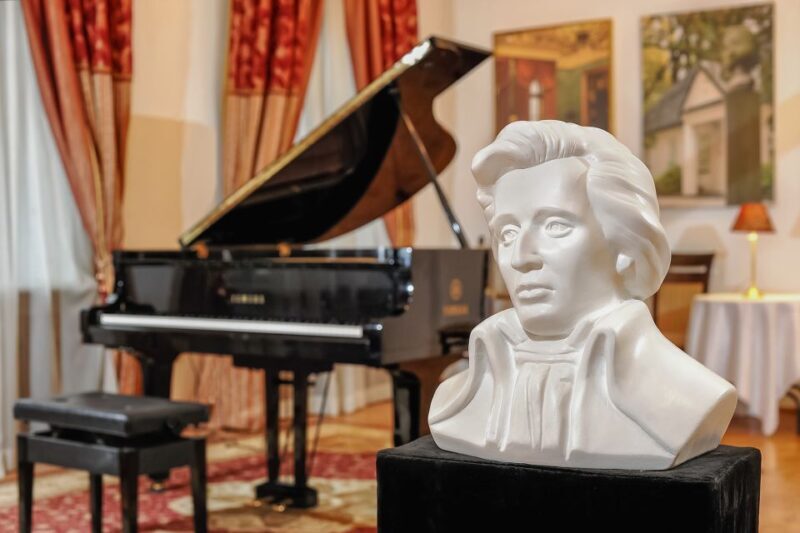 Krakow: Chopin Piano Recital at Chopin Concert Hall - The Venue and Setting