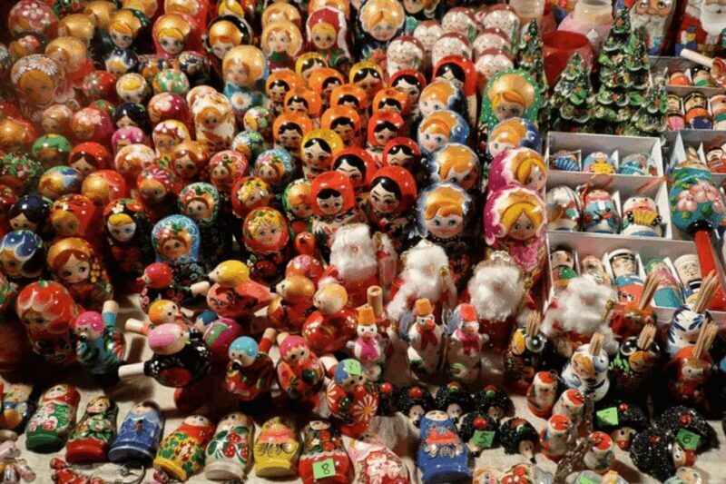 Krakow: Christmas Market and City Highlights Walking Tour - What Travelers Say