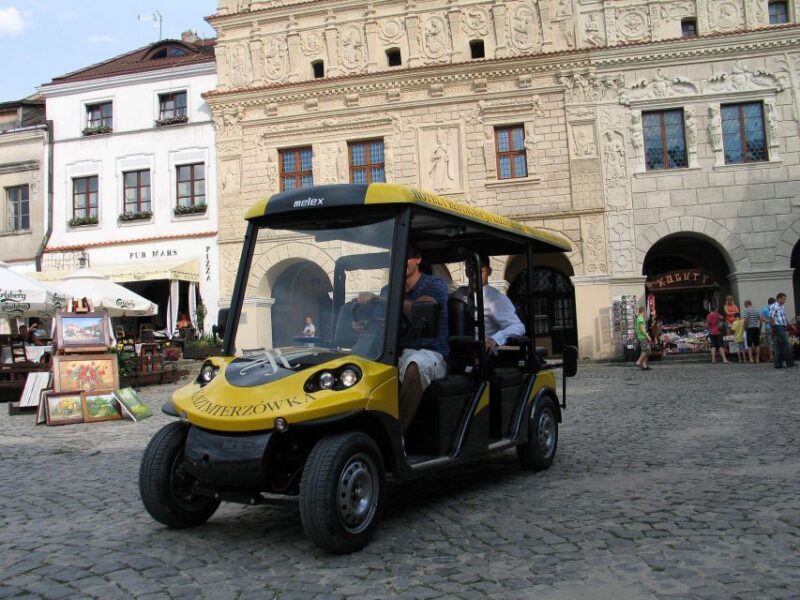Krakow: City Highlights Sightseeing Private Car Tour - A Practical Look at the Krakow Private Car Tour