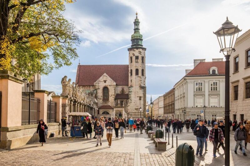 Krakow: City Highlights Sightseeing Private Car Tour - FAQs