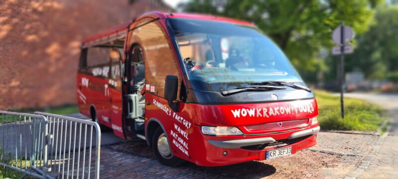 Krakow City SightSeeing hop on hop off bus and city game - What’s Included and How It Works