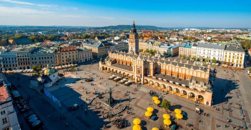 Krakow: City Sightseeing Tour by Electric Golf Cart - Final Thoughts