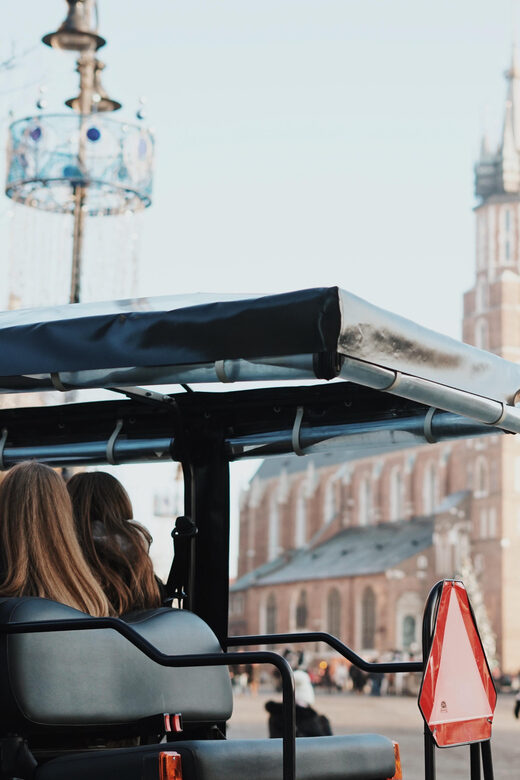 Krakow: City Sightseeing Tour by Golf Cart - A Deep Dive into the Tour Experience