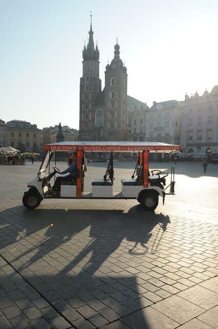 Krakow: City Sightseeing Tour by Golf Cart - Final Thoughts: Is It Worth It?