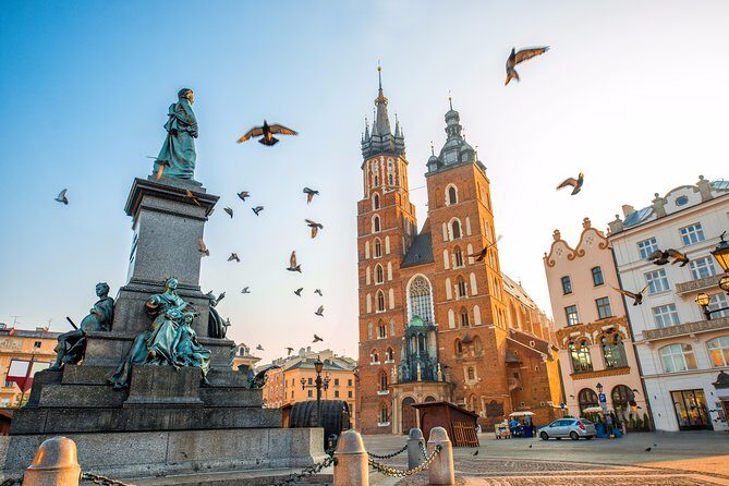 Krakow city tour by electric car - Who Will Love This Tour?