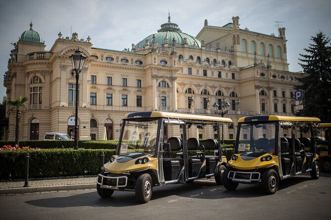 Krakow City Tour By Electric Car - Full Tour - Complete 3 District Excursion - Is This Tour Right for You?