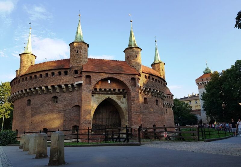 Krakow: City Tour by Electric Golf Cart - How the Tour Fits Into Your Krakow Visit
