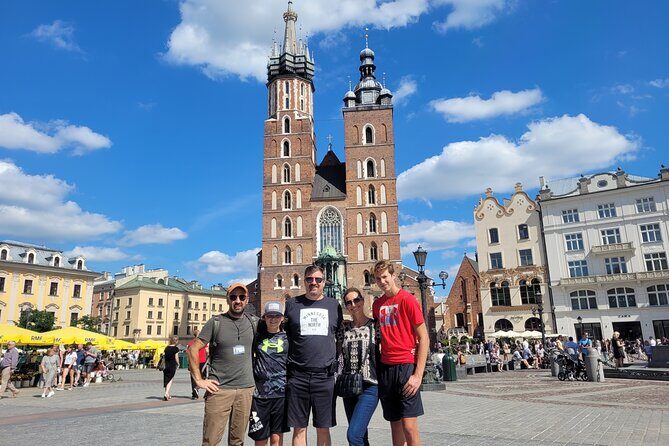 Krakow City Tour Private Old Town and Jewish Quarter Tour - FAQ