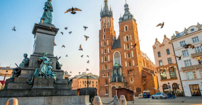 Krakow: City Walking Tours - The Details: What to Expect from Krakow: City Walking Tours