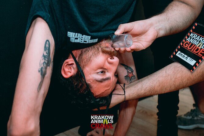 Krakow Club Crawl with 1 Hour Free Alcohol & Free VIP Entrance - What Is the Krakow Club Crawl All About?