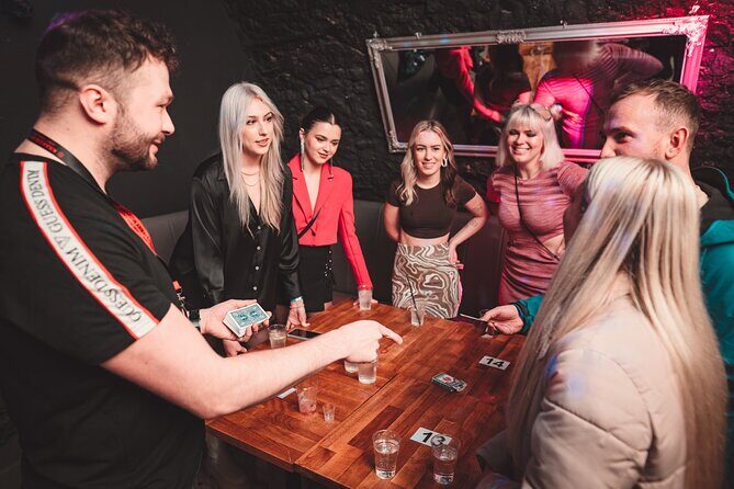 Krakow Club Crawl with 1 Hour Free Alcohol & Free VIP Entrance - The Overall Vibe and Who Will Love This