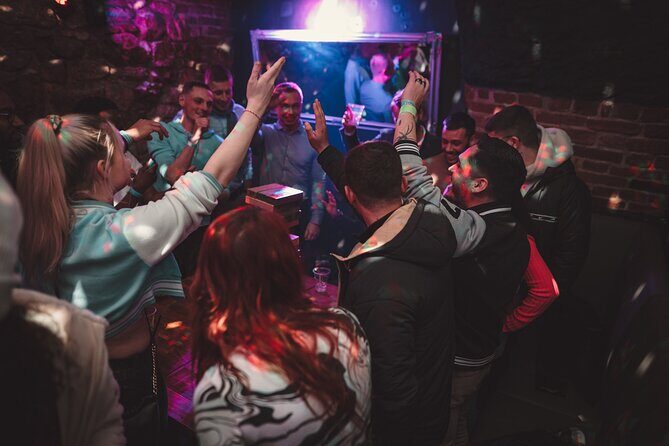 Krakow Club Crawl with 1 Hour Free Alcohol & Free VIP Entrance - Final Thoughts: Is This Club Crawl Right for You?