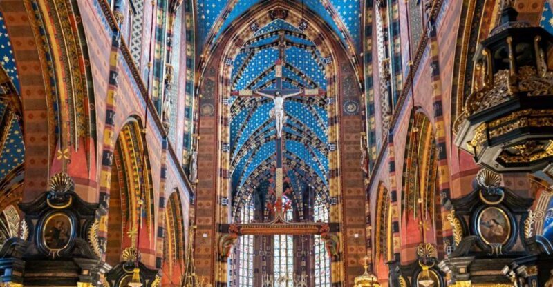 Krakow: Collegium Maius, St. Marys Basilica & Cloth Hall - Why This Tour Works for Travelers