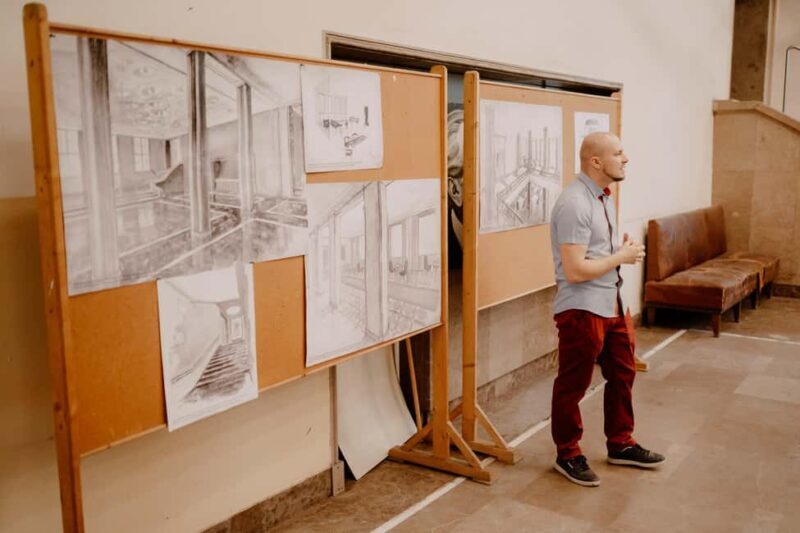 Krakow: Communist Tour City Sightseeing Nowa Huta E Golf Car - The Experience of Traveling in a Golf Cart