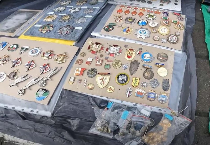 Kraków CommunistFleaMarketTour+CollectorsBoost - A Closer Look at the Tour Experience