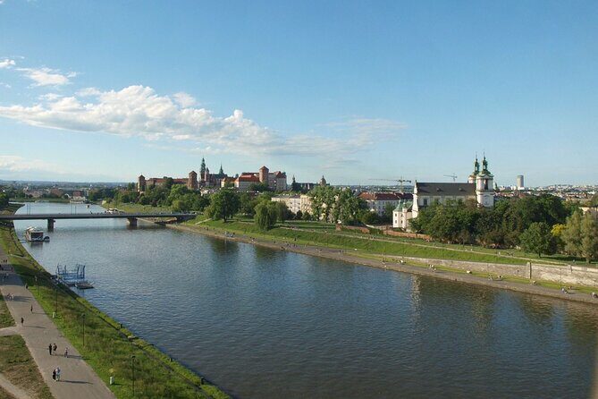 Krakow: Cruise on the Vistula River and Wieliczka Salt Mine Group Tour - Is This Tour Right for You?