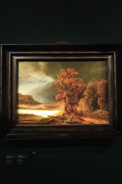 Krakow: Czartoryski Museum Guided Tour in English - Frequently Asked Questions