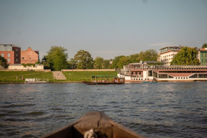 Krakow: Early Bird Vistula River Sightseeing Cruise - What travelers think