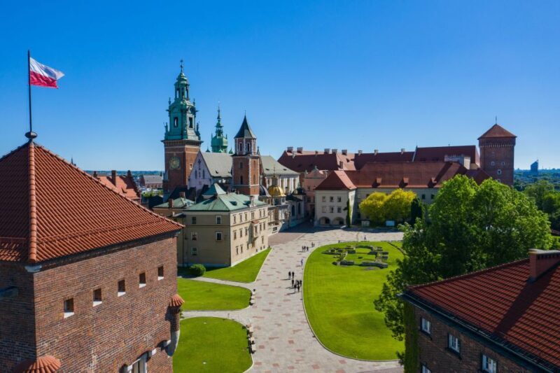 Krakow: Electric Car Sightseeing Tour - What’s Included & What to Expect