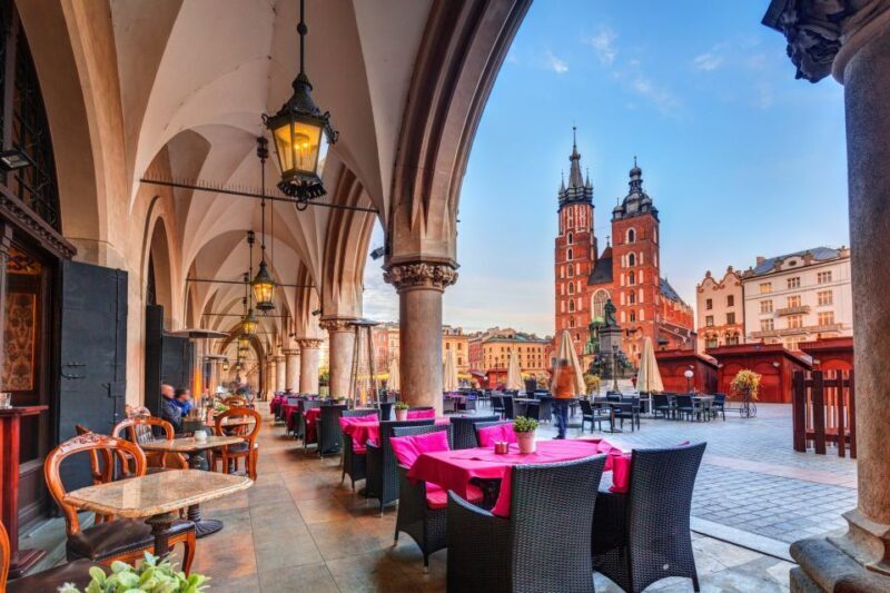 Krakow: Electric Car Sightseeing Tour - Potential Drawbacks & Considerations