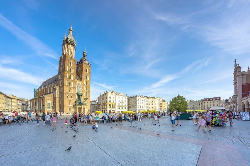 Krakow: Electric Car Sightseeing Tour - Who Is This Tour Best Suited For?