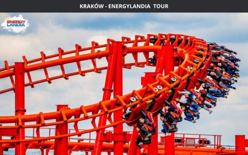 Krakow: Energylandia Rollercoaster Park #1 - Key Points