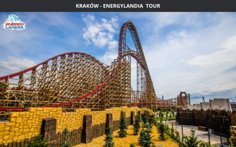 Krakow: Energylandia Rollercoaster Park #1 - The Sum Up