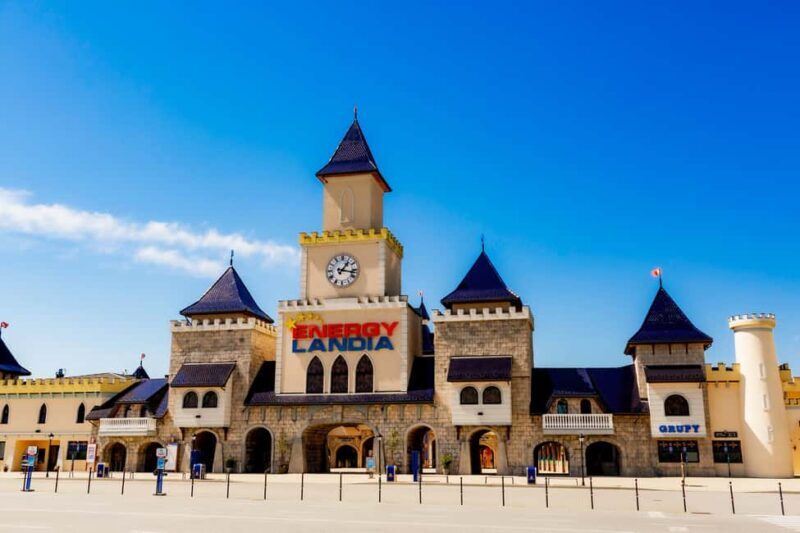 Krakow: Energylandia Theme Park Full-day Entrance & Transfer - A Day at Energylandia: What to Expect