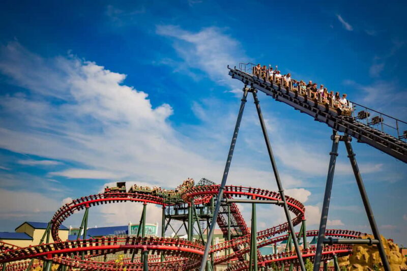 Krakow: Energylandia Theme Park Full-day Entrance & Transfer - FAQs
