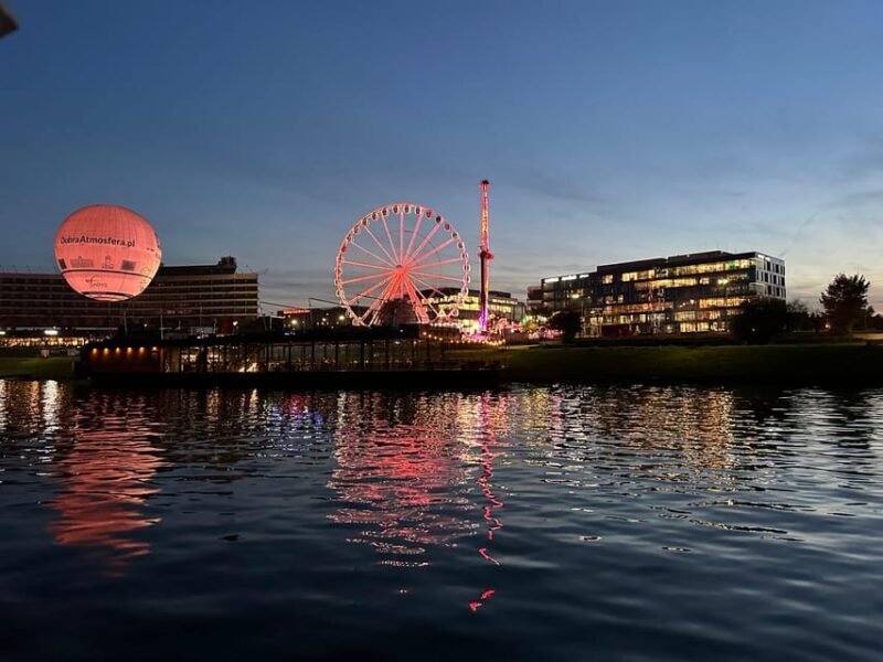 Krakow: Evening or Night Gondola Cruise - Who Would Love This Experience?