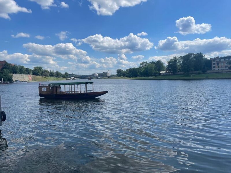 Krakow: Evening or Night Gondola Cruise - Final Thoughts