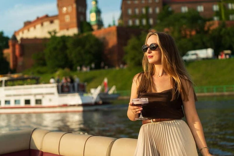 Krakow: Evening or Night Sightseeing Cruise - FAQs