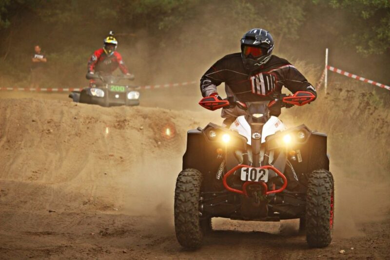 Krakow: Extreme Quad & Shooting Adventure with Hotel Pickup - Who Is This Tour Best For?