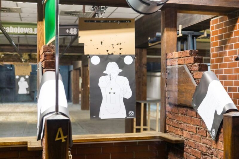 Krakow: Extreme Shooting Range with Hotel Transfers - A Detailed Look at the Experience