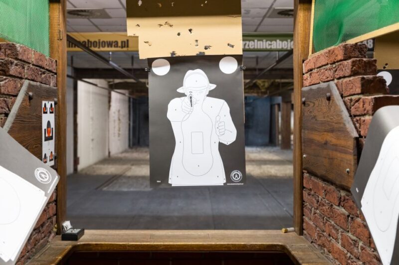 Krakow: Extreme Shooting Range with Hotel Transfers - FAQs