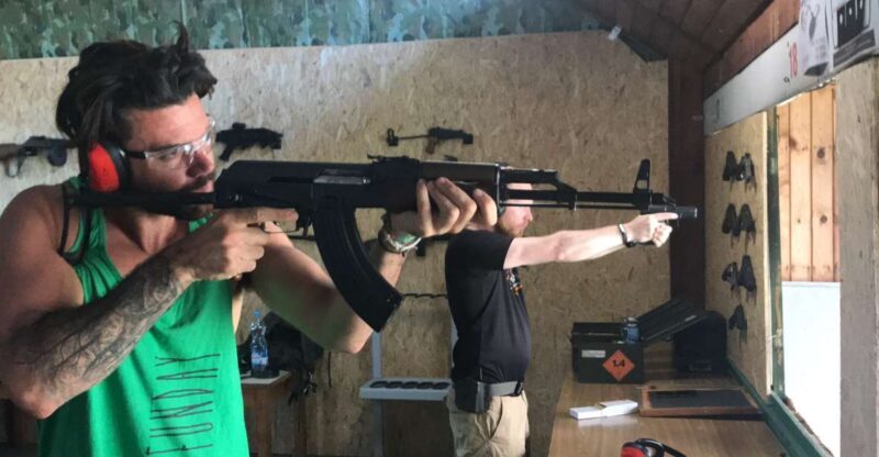 Krakow: Extreme Shooting Range with Hotel Transfers - What You Can Expect at the Shooting Range