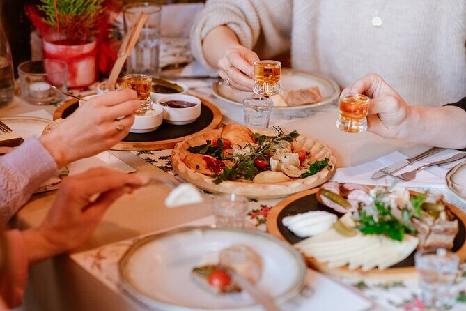 Krakow Food Tasting Tour with Delicious Poland - An In-Depth Look at the Krakow Food Tasting Tour