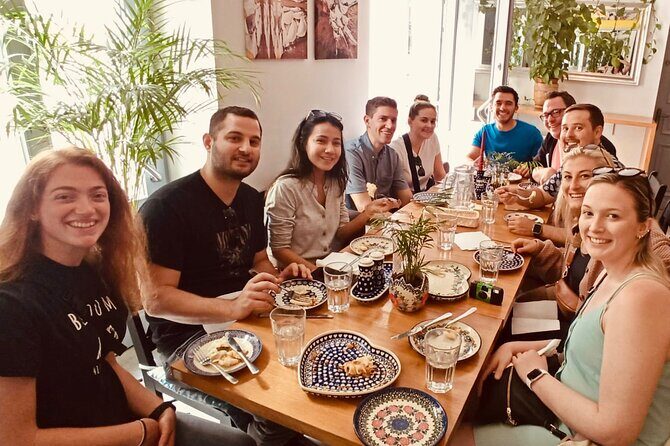 Krakow Food Tasting Tour with Delicious Poland - Frequently Asked Questions