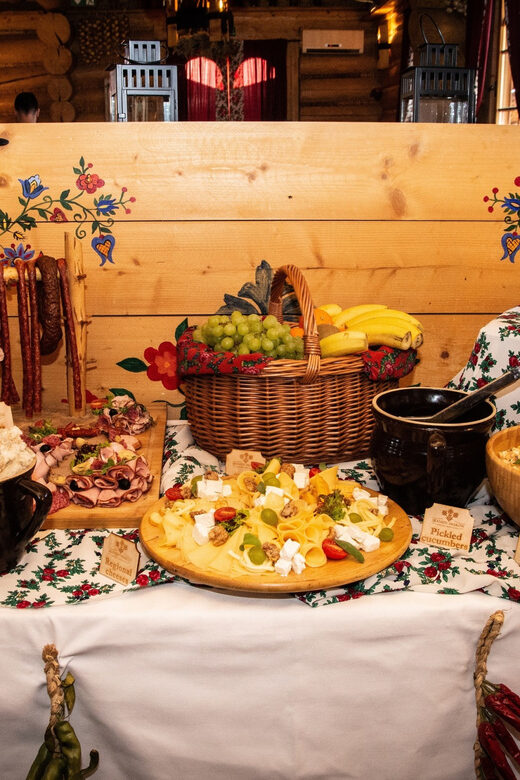 Krakow: Full Traditional Polish Dinner & Folk Show - Who Should Consider This Tour?