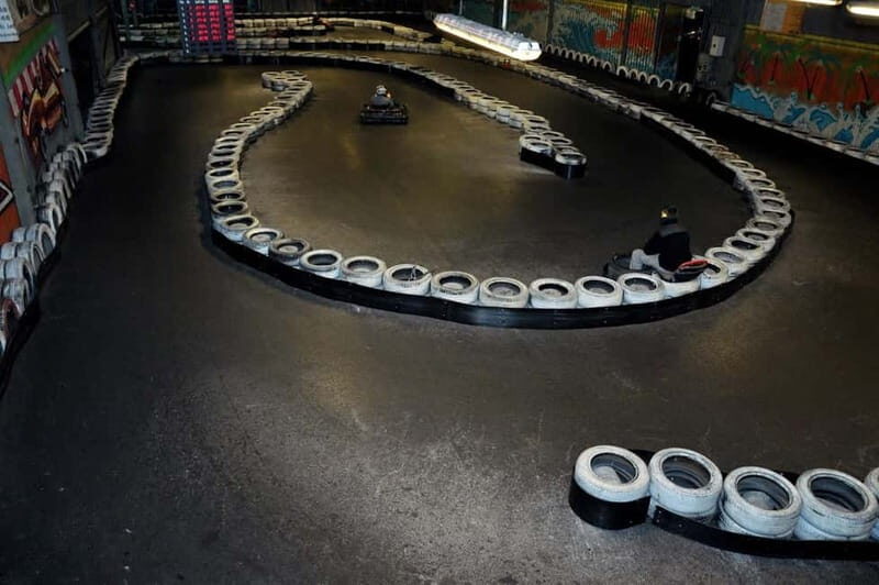 Krakow: Go-Karting Experience with Pizza and Drinks - Key Points