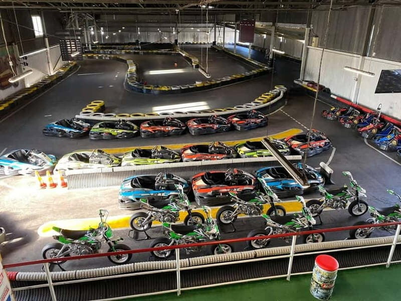 Krakow: Go-Karting Experience with Pizza and Drinks - Practical Details and Tips