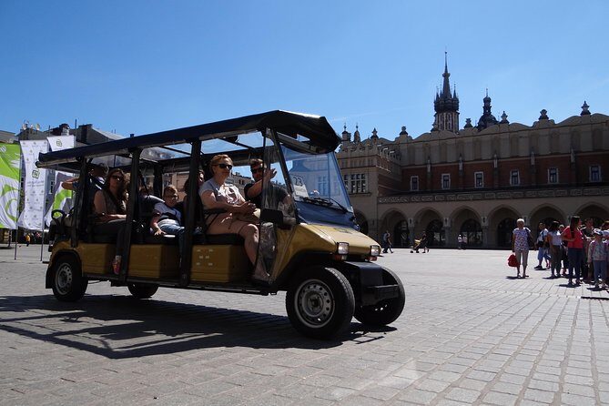 Krakow Grand City Tour by golf cart - All 3 districts - Final Thoughts