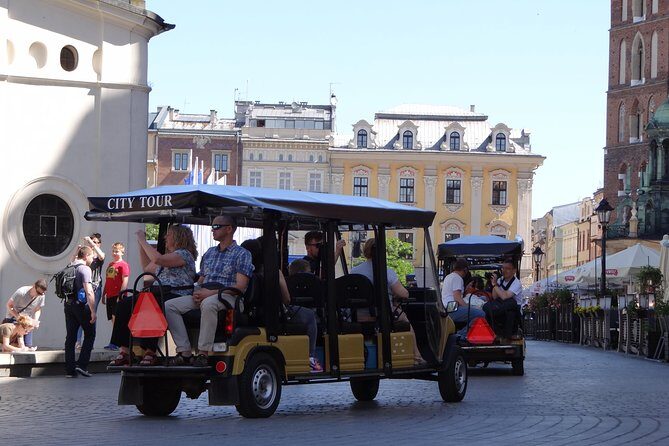 Krakow Grand City Tour by golf cart (private) - Why We Think This Tour Offers Good Value
