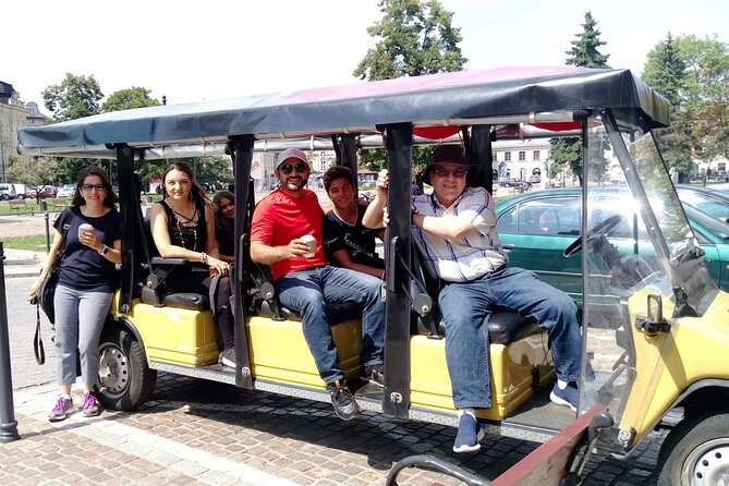 Krakow: Guided City Tour by Golf Buggy (with hotel pickup) - Final Thoughts